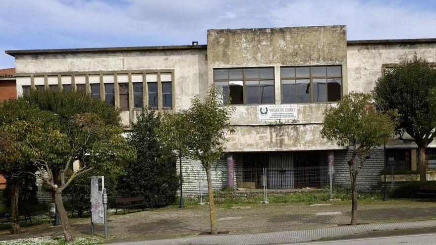 Las obras del Hogar de Ceares, ya adjudicadas, empezarán en verano y durarán año y medio