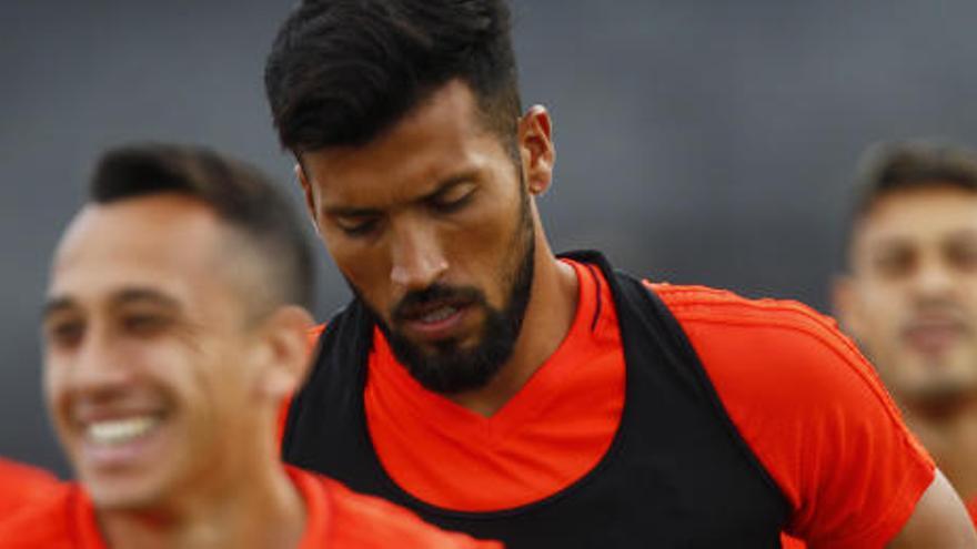 Marcelino prepara su debut sin Garay