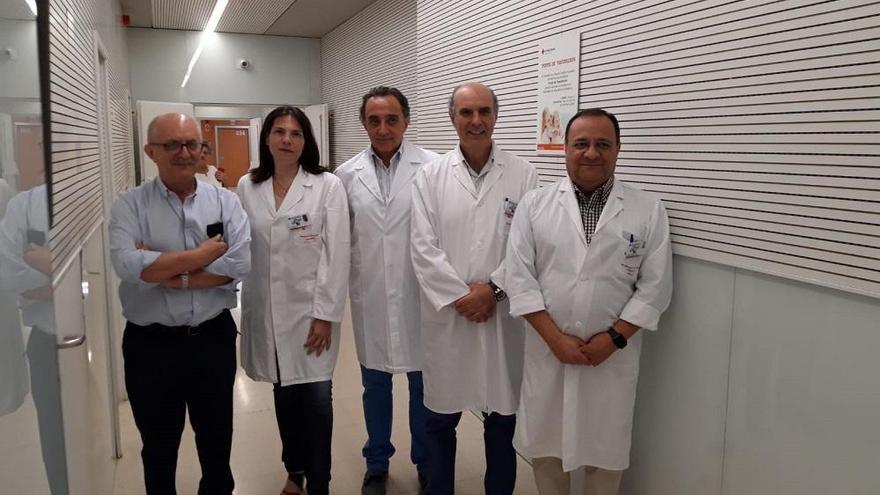 El hospital Cruz Roja pone en marcha una unidad de Nutrición y Cirugía de la Obesidad