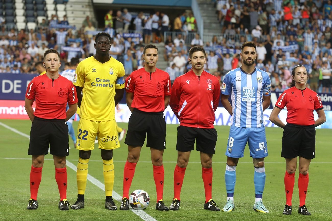 Málaga - UD Las Palmas