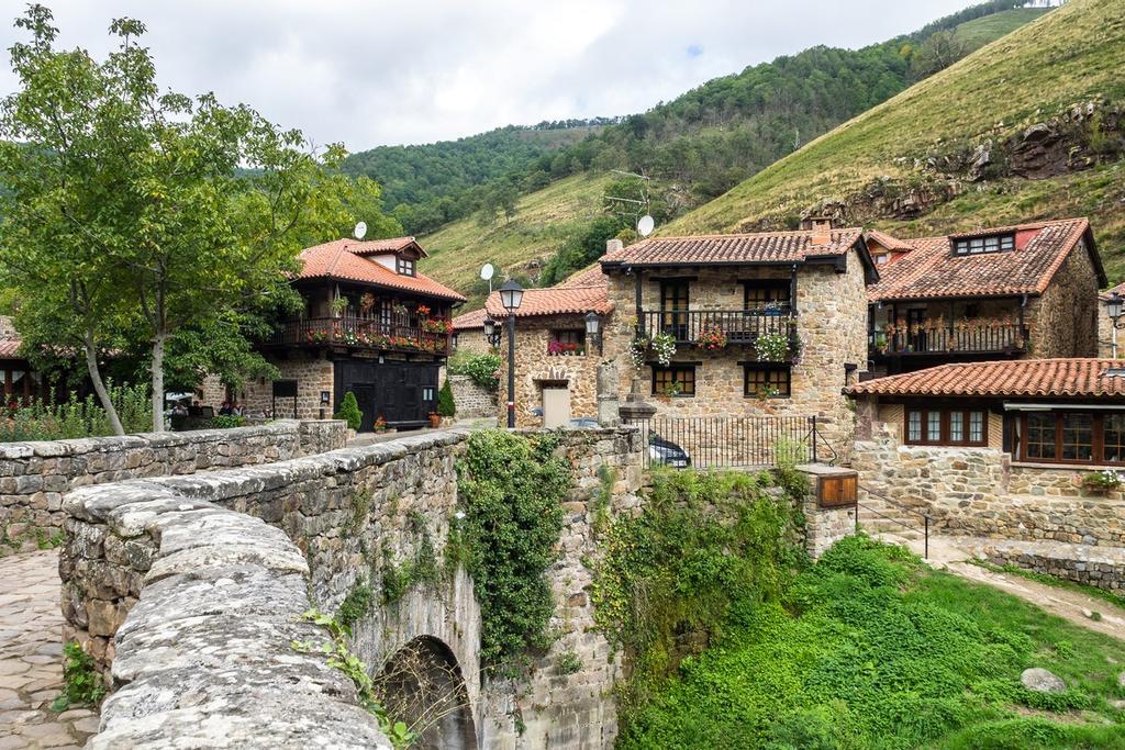 Valle de Cabuerniga, Ucieda, Cantabria