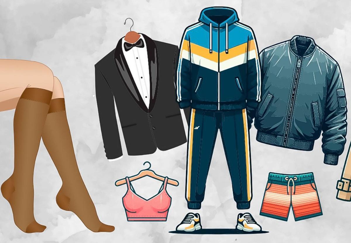 Del xandall a l’esmòquing