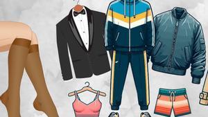 Del xandall a l’esmòquing