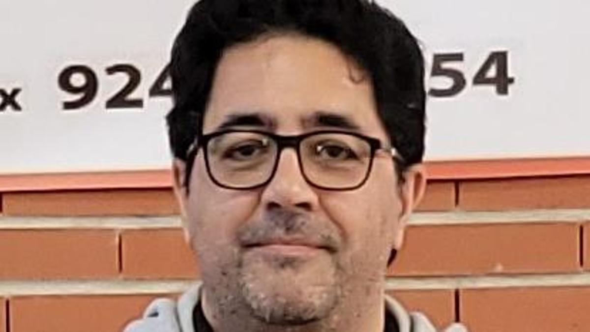 Óscar Pulido.