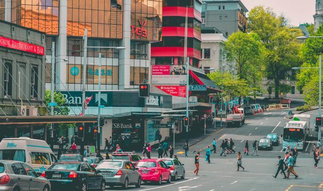 Auckland, Nueva Zelanda