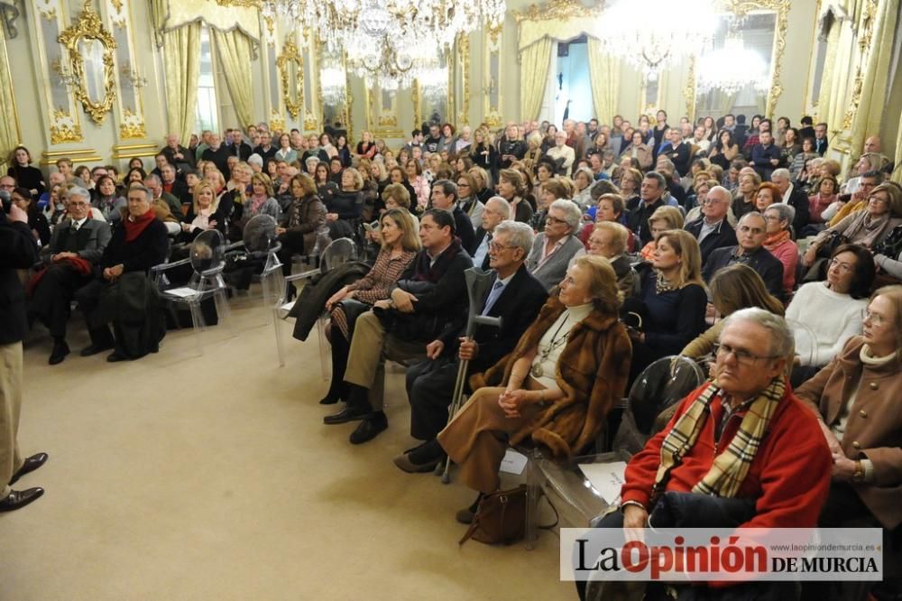 Exposición: 70 años de Pedro Cano a través de su o