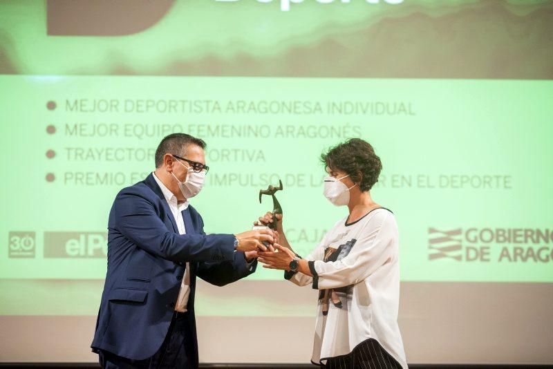 EL PERIÓDICO celebra la segunda gala Mujer y Deporte