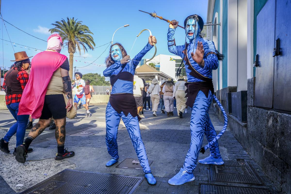 Carnaval de día de Las Palmas 2026