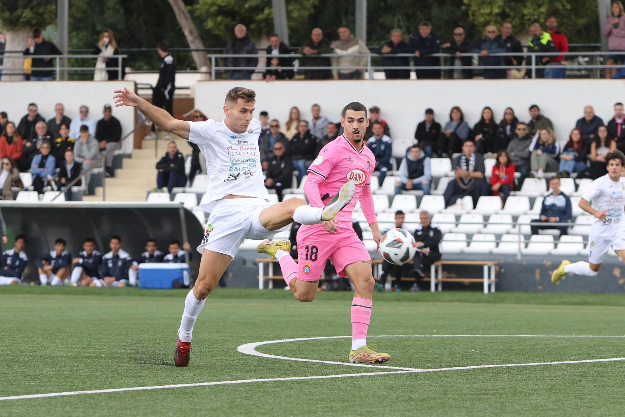 Peña - Espanyol B