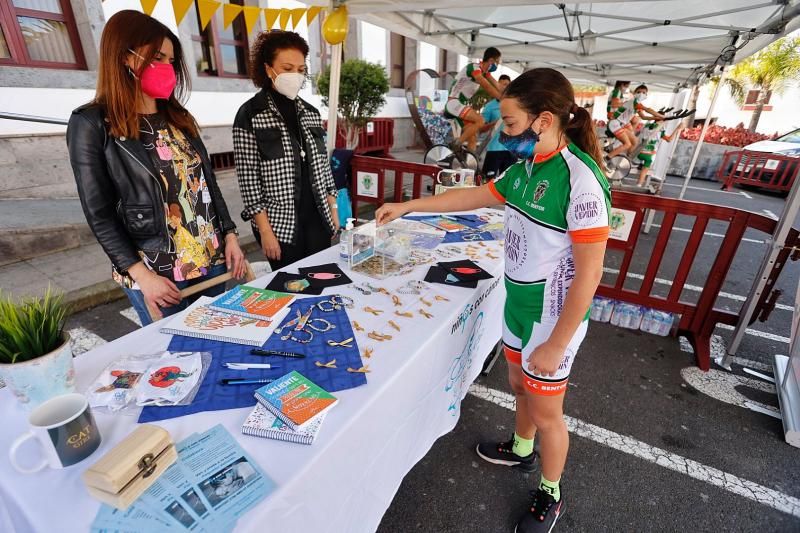 Tercer Tour de la Ilusión (ciclismo a beneficio de Pequeño Valiente)