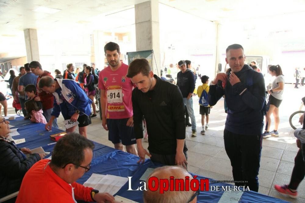 Carrera popular de las Fiestas de San José de Lorca