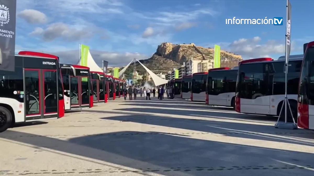 El Ayuntamiento y Vectalia incorporan el primer vehículo 0 emisiones en Alicante