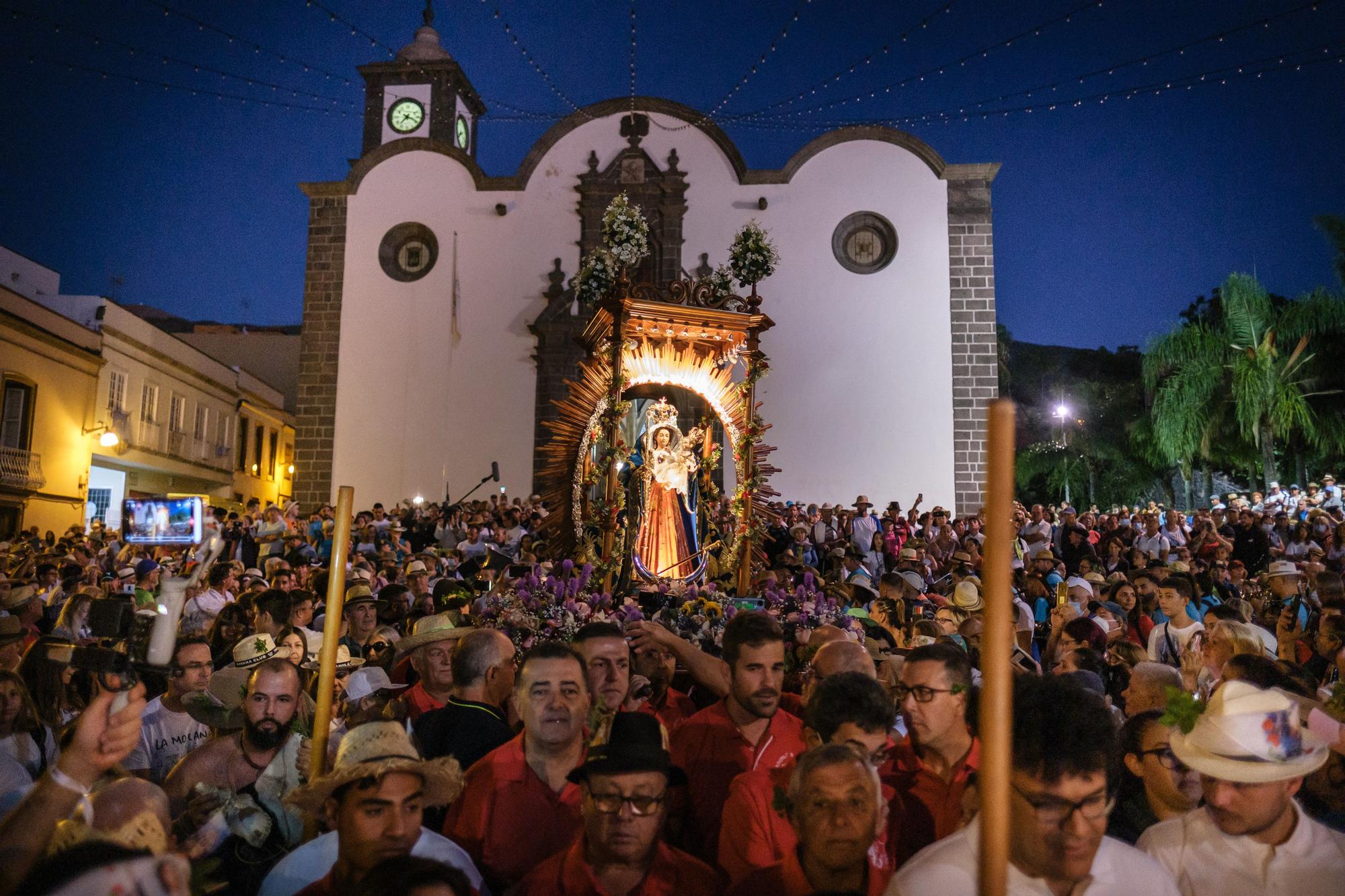 Bajada de El Socorro (Güímar)