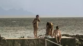 Ola de calor en Canarias: última hora, bajada de temperaturas y lluvias