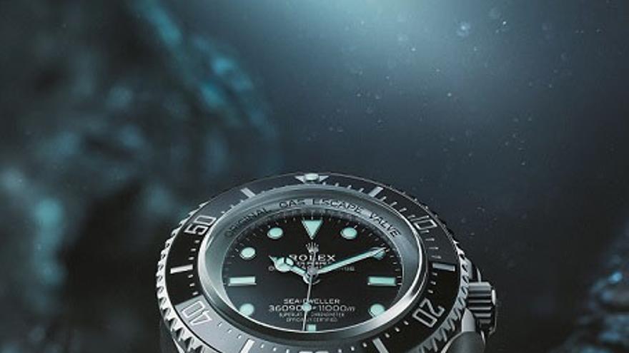 Rolex hot sale deepsea peso