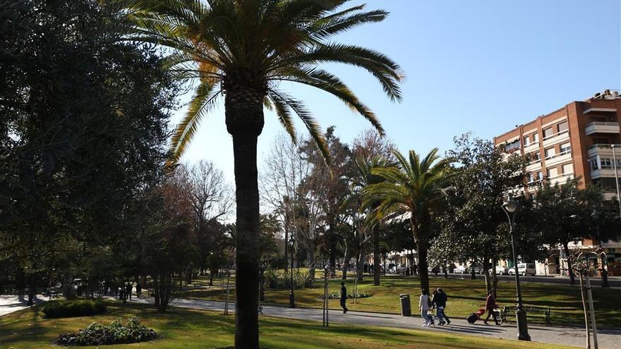 El tiempo en Córdoba: máximas por encima de los 30º