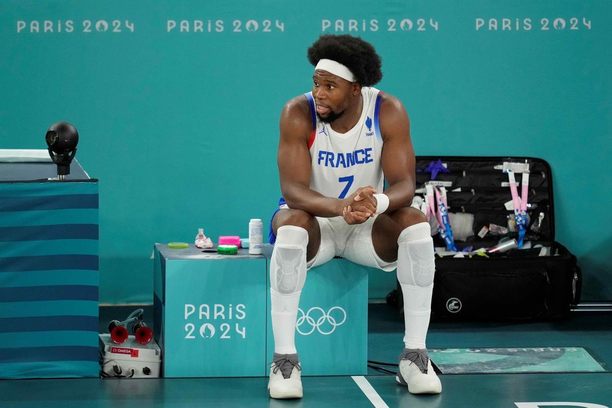 His great performance at the Paris Games opened the doors to return to the NBA