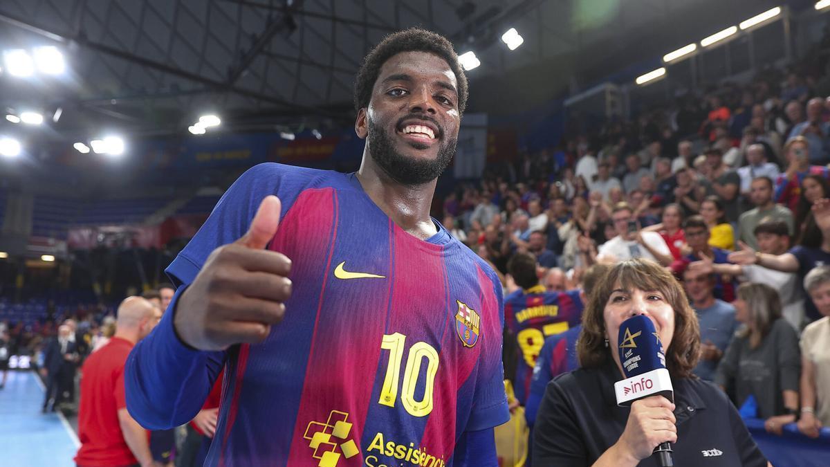 ¿Cuándo juega el Barça la Final Four de la Champions League de balonmano 2026? Horarios y dónde ver gratis por TV y en directo