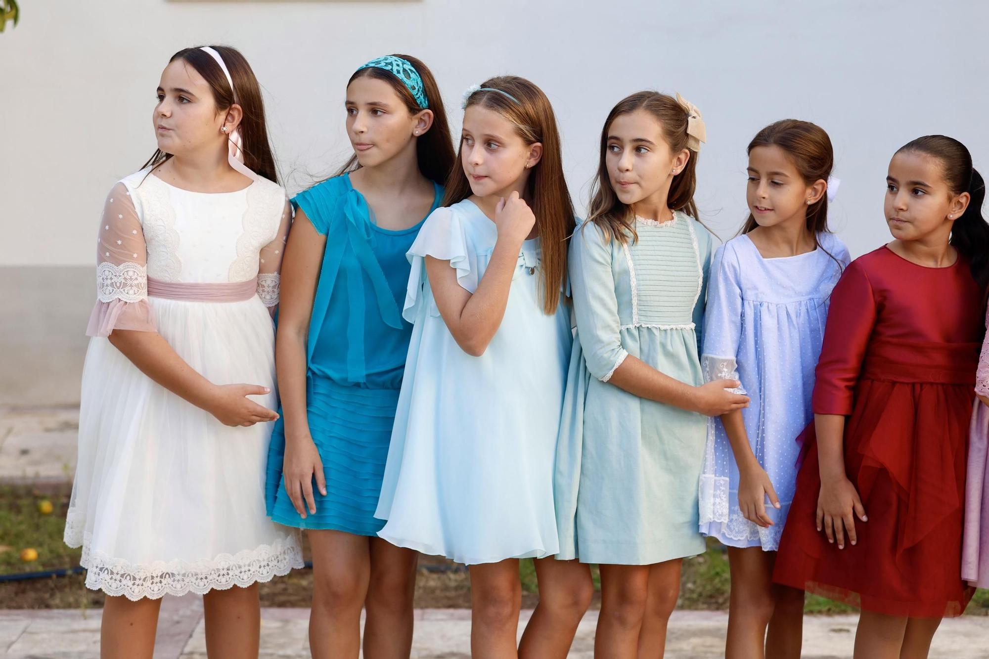 Puesta de largo de las candidatas a Falleras Mayores 2026