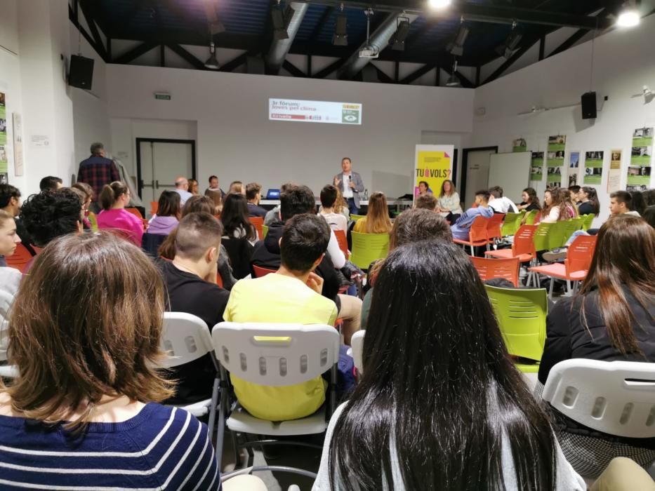 Tercer Foro Juvenil de Xirivella