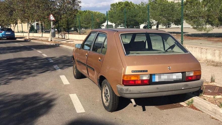 So sieht ein neues Polizeiauto aus.