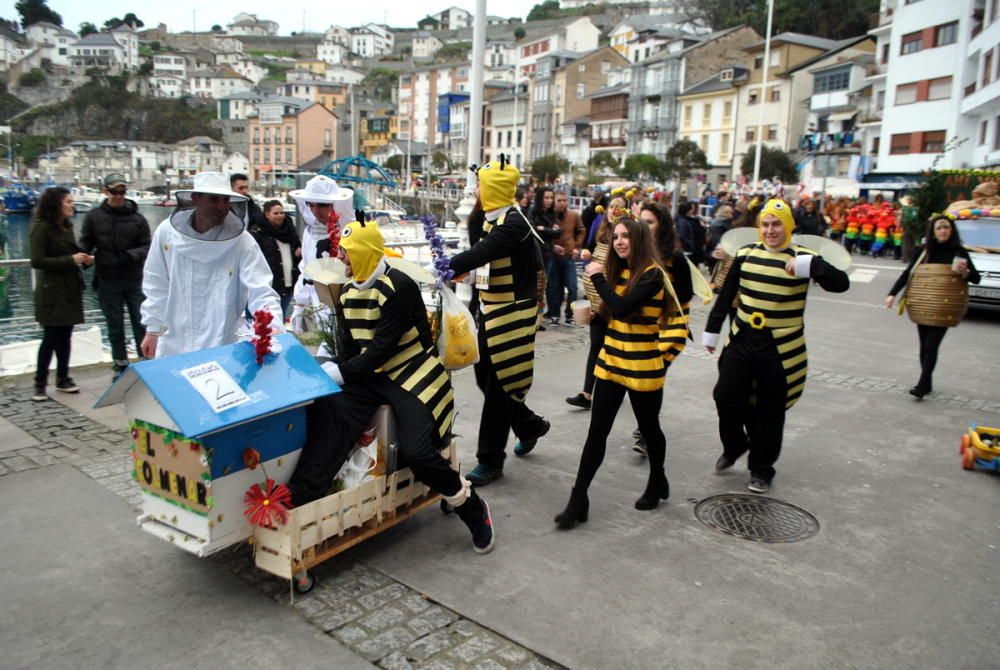 Luarca celebra su Carnaval