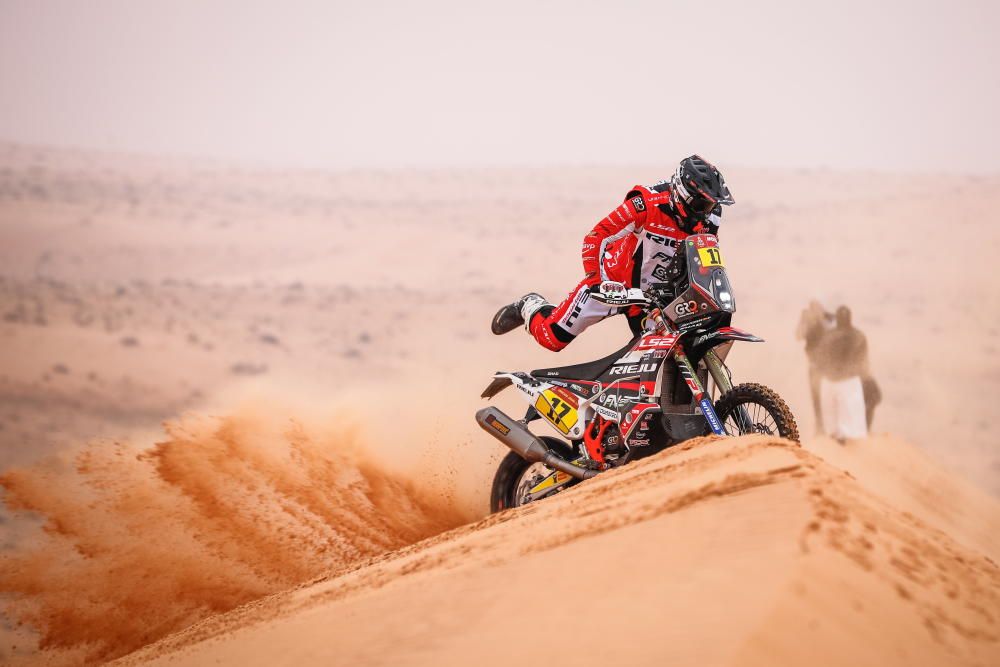 Rally Dakar 2021: 7ª etapa: Ha''''il to Sakaka - Ha''''il.