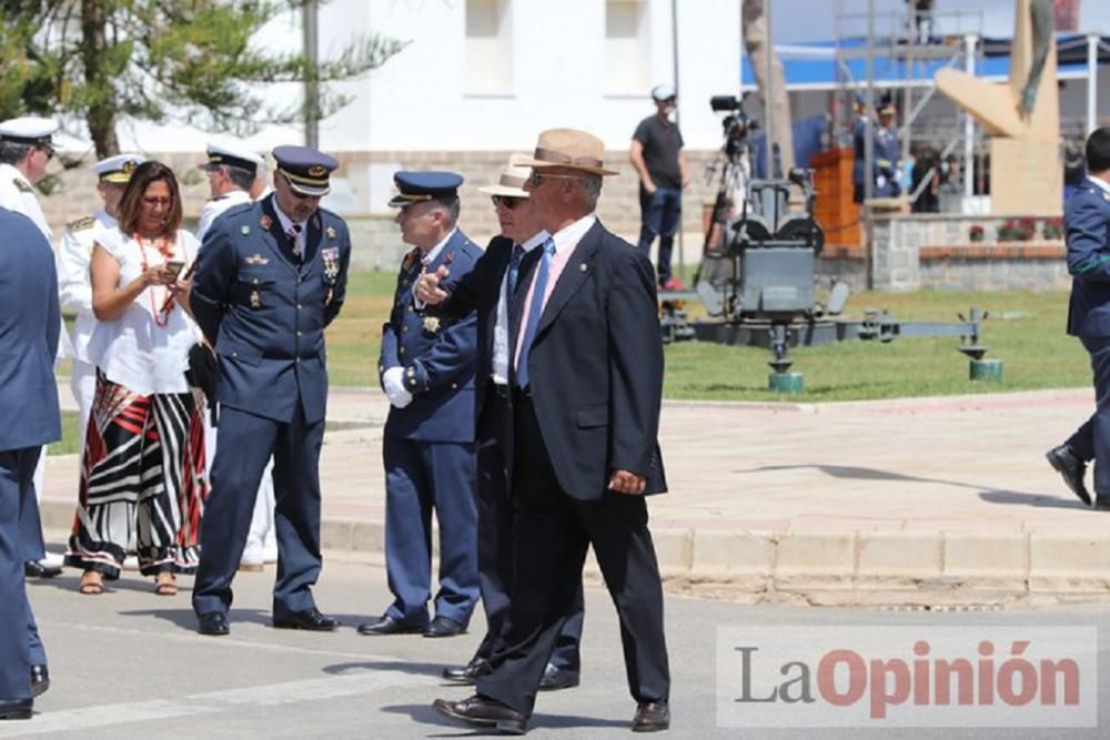 Los Reyes presiden la entrega de Reales Despachos de la AGA (II)