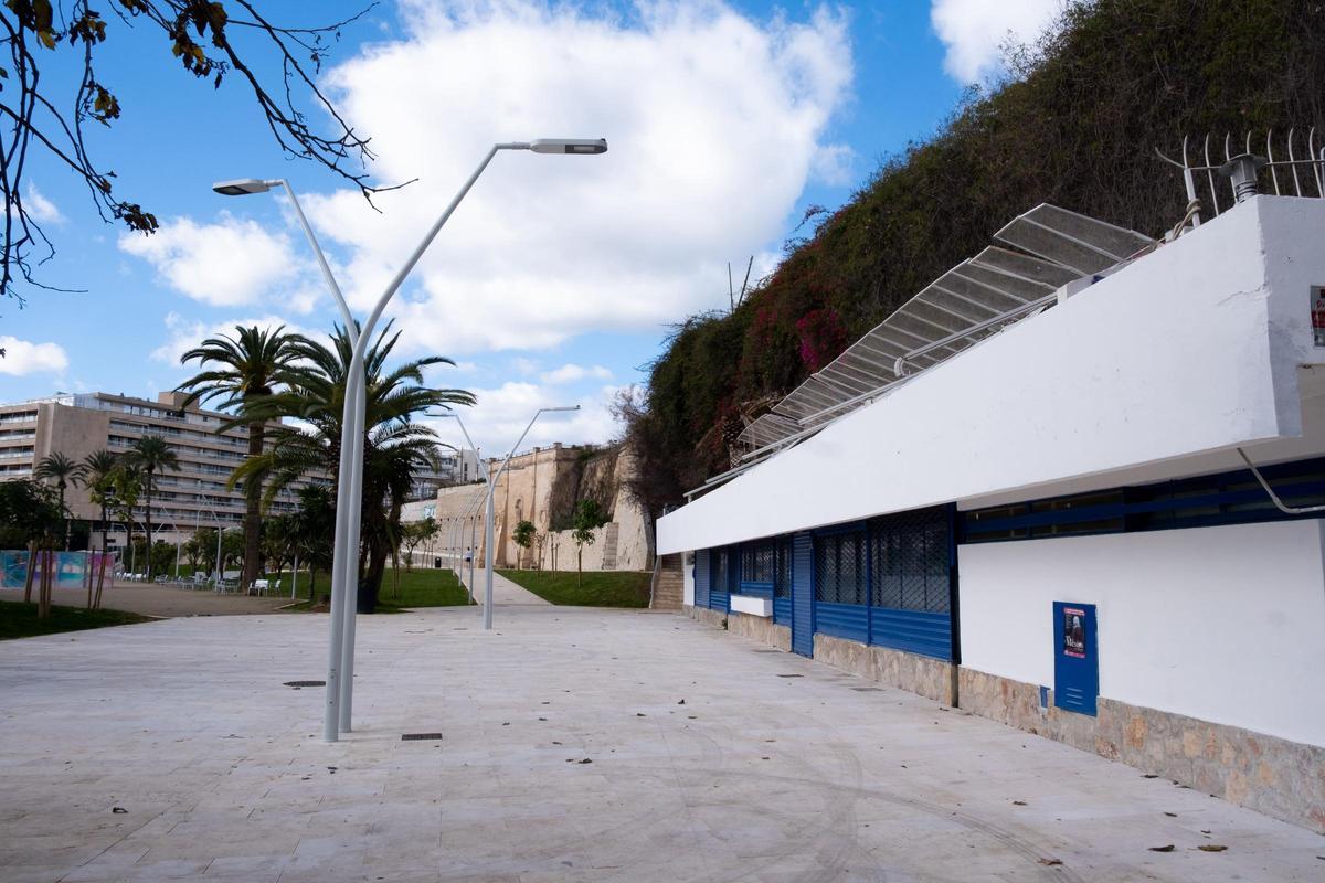 La Autoridad Portuaria prepara los pliegos del consurso del Bar Marítimo