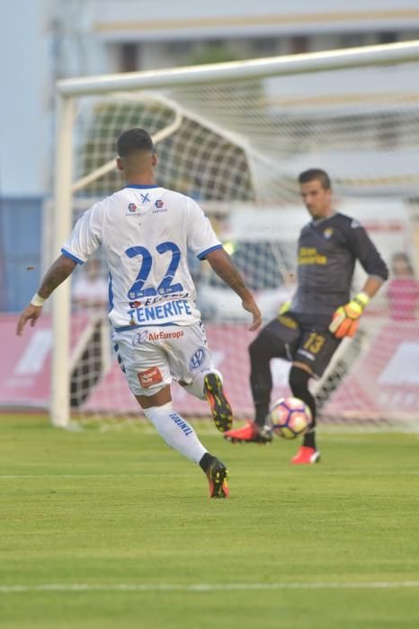 Copa Mahou: UD Las Palmas # CD Tenerife