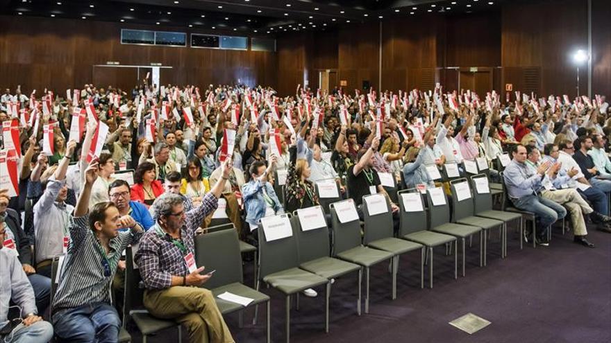 Los socialistas renuevan en todas las provincias su organigrama