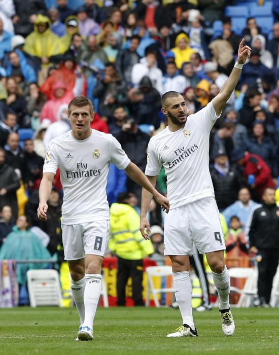 REAL MADRID - VALENCIA