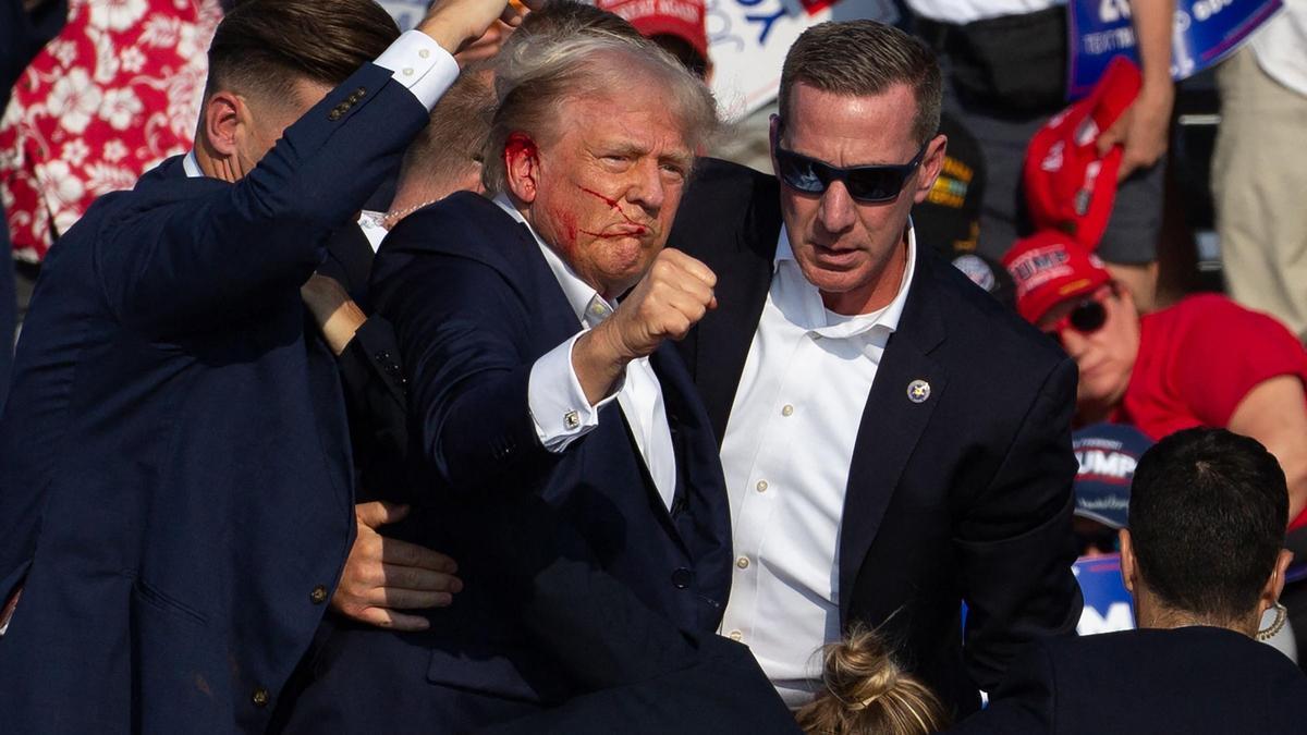 Kongre Binası saldırısından Trump'ın vurulmasına: ABD'de siyasi şiddetin yükselişi
