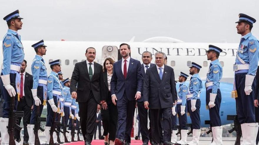 Conflicto en Oriente Próximo, en directo | Pakistán da por concluidas las negociaciones y pide a EEUU e Irán que siga el alto el fuego