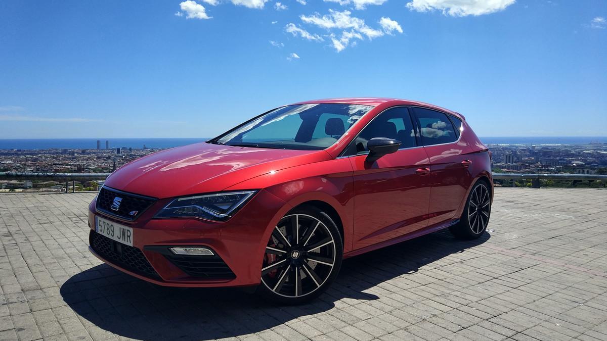 Seat León Cupra 300