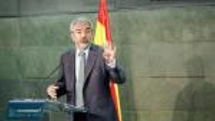 Luis Garicano, dirigent de Ciutadans i vicepresident d&#039;ALDE.