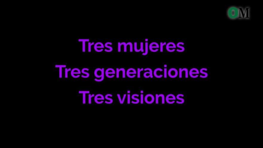 Mujeres 8M Málaga: La igualdad, aún lejos