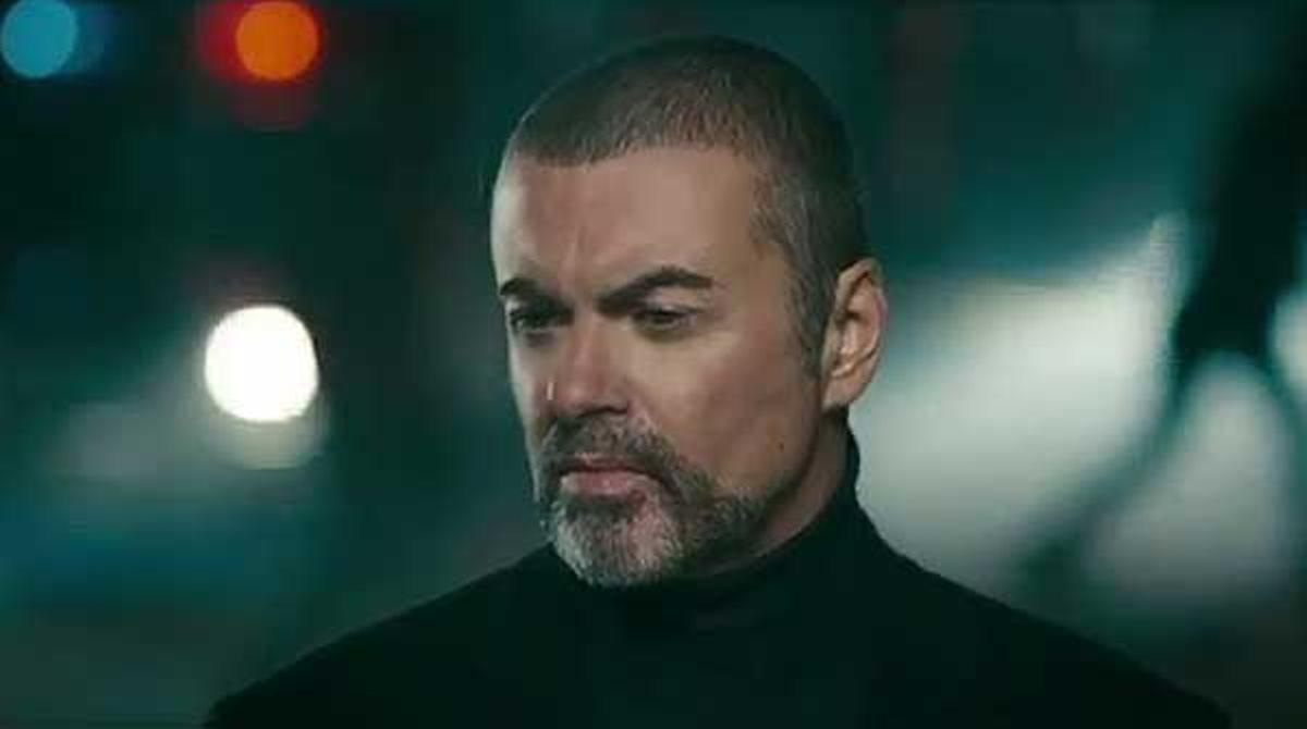 El revelador videoclip de George Michael, ’White Lights’