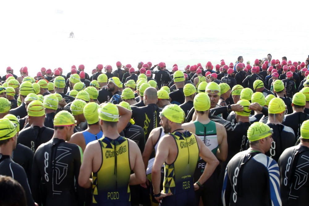 Búscate en el Triatlón de Pinedo