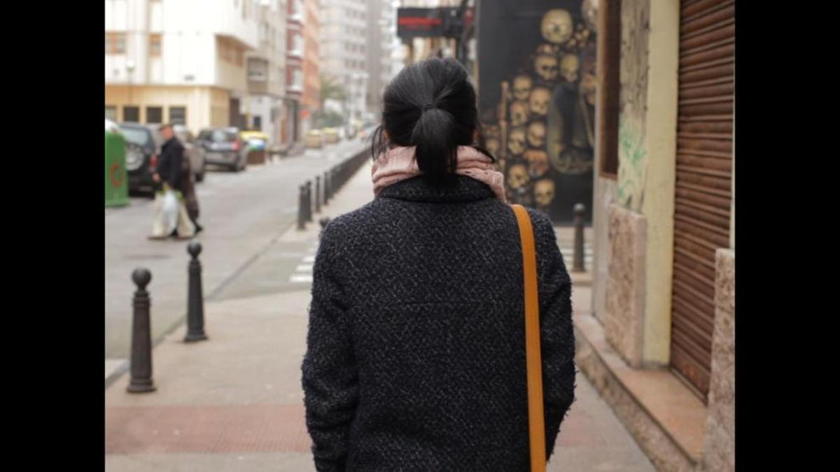 La cara más combativa del cine gallego