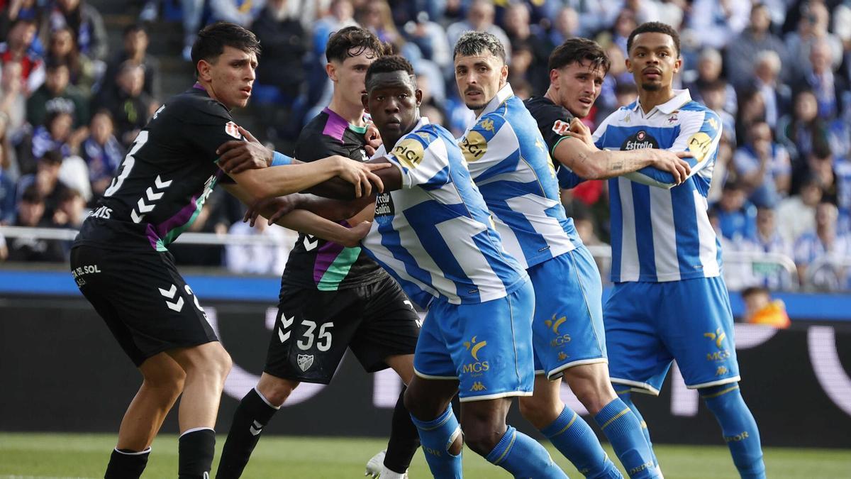 La ligera ventaja del Dépor en la pelea por el ascenso directo: Es el más igualado de la historia desde que existe la promoción a Primera