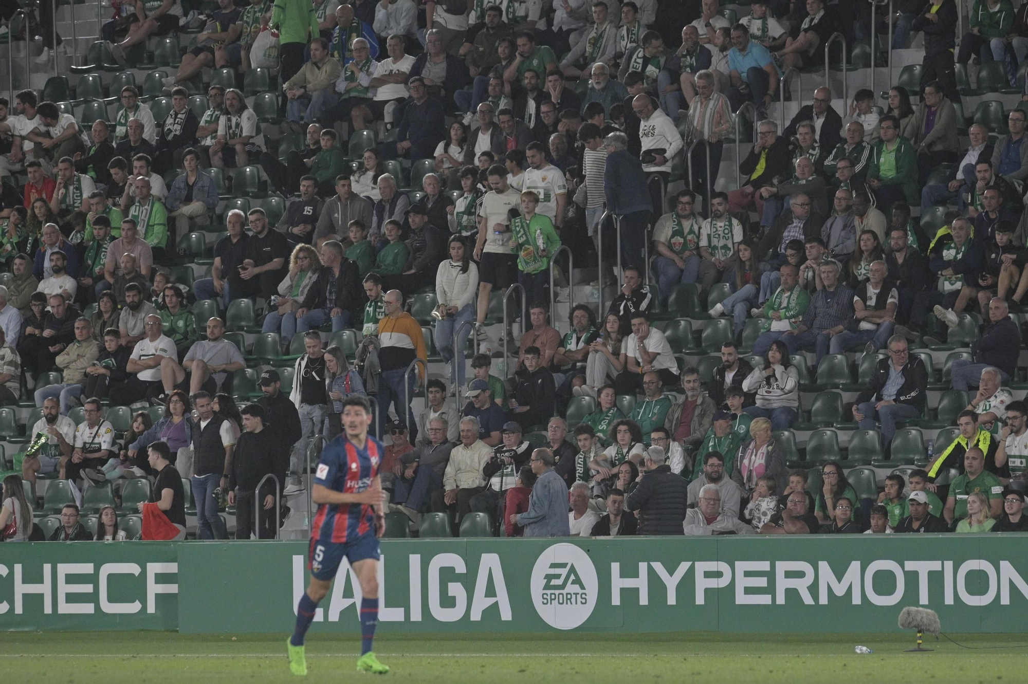 Descalabro total del Elche