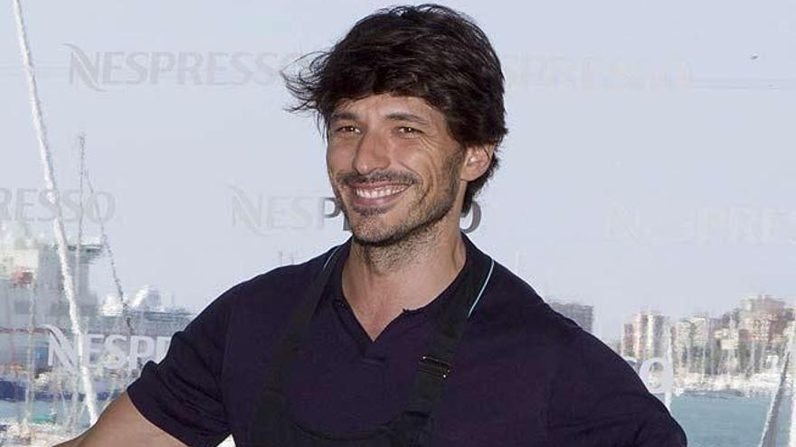 Andrés Velencoso.