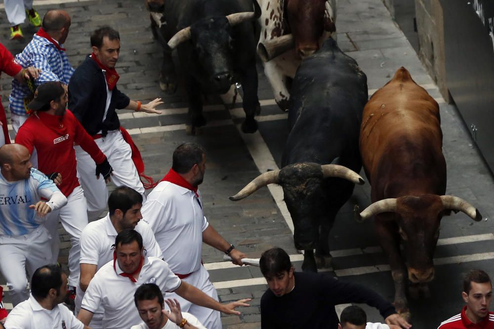 Encierro dels Miura