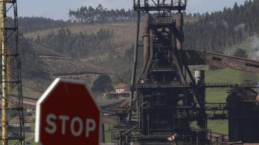 ArcelorMittal afronta una semana clave bajo la amenaza de la conflictividad