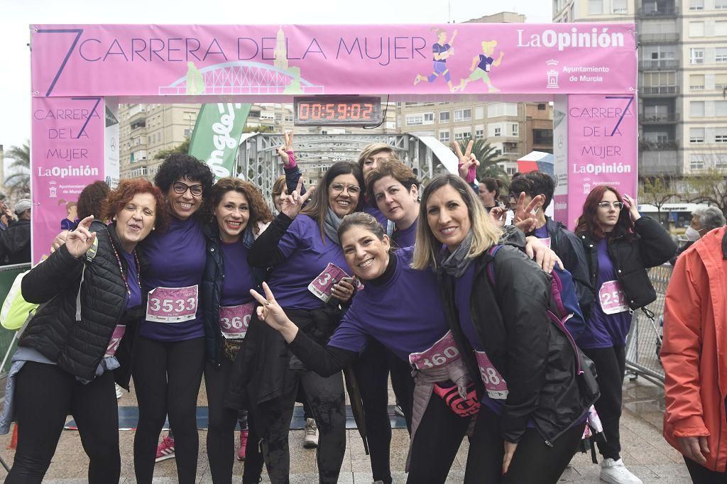 Carrera de la Mujer 2022: Llegada a la meta (IV)