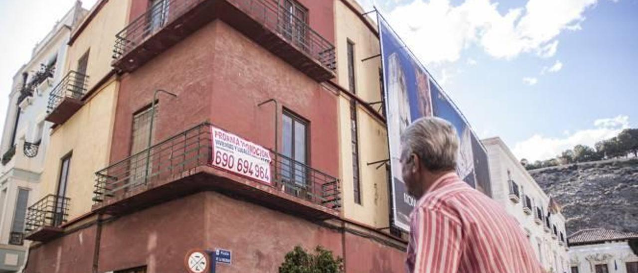 La &quot;Casa Racionalista&quot; ya no se encuentra dentro de los inmuebles protegidos