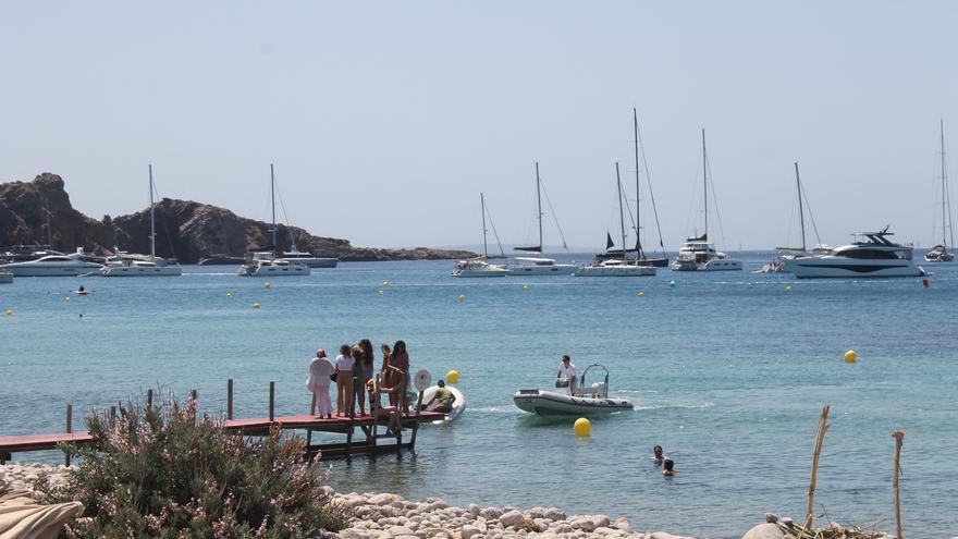 «Preocupación» del sector náutico de Ibiza y Formentera ante la caída de clientes