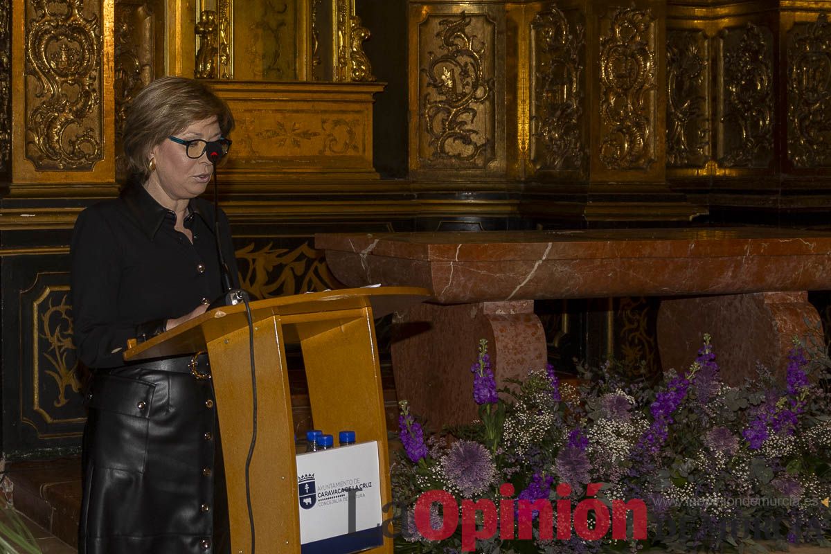 Así fue la entrega de galardones por el 'Día Internacional de la Mujer' en Caravaca