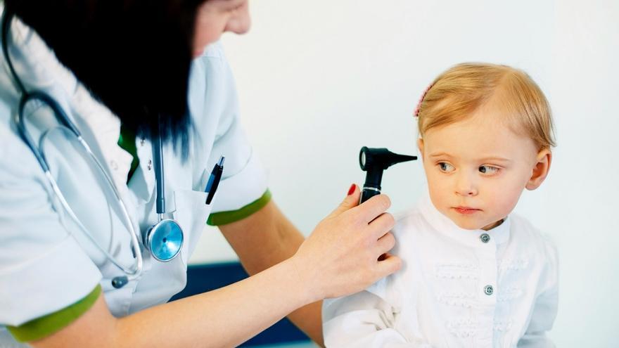 Otitis, la infección más común del oído en niños: causas, prevención y tratamiento